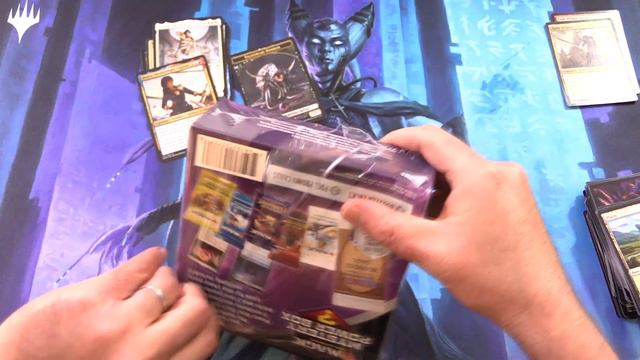 Hunting for CHASE PACKS In Walmart MTG Mystery Boxes! смотреть онлайн