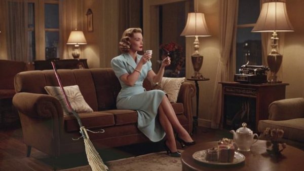 KeySpace - Танго с метлой