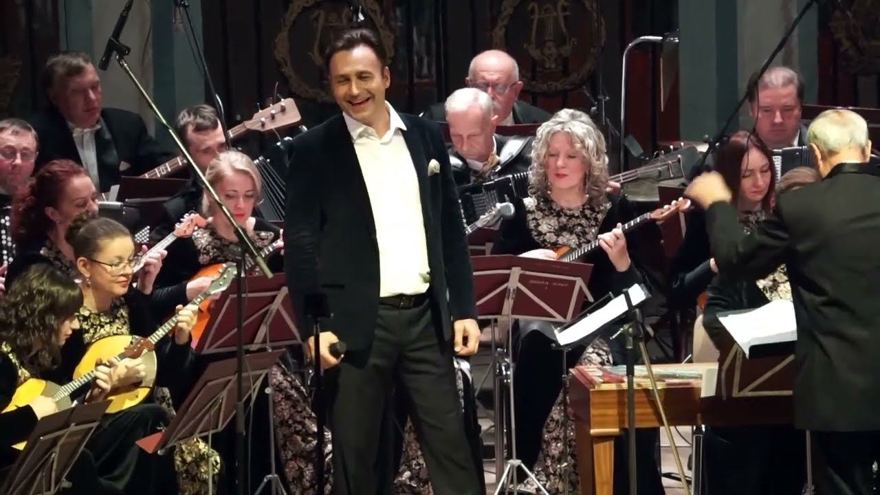 Владислав Косарев. Шел казак на побывку домой. (Через мост) смотреть онлайн