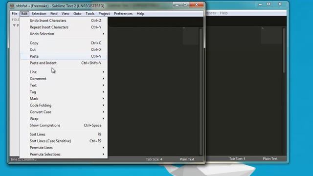 intro and install sublime text editor смотреть онлайн