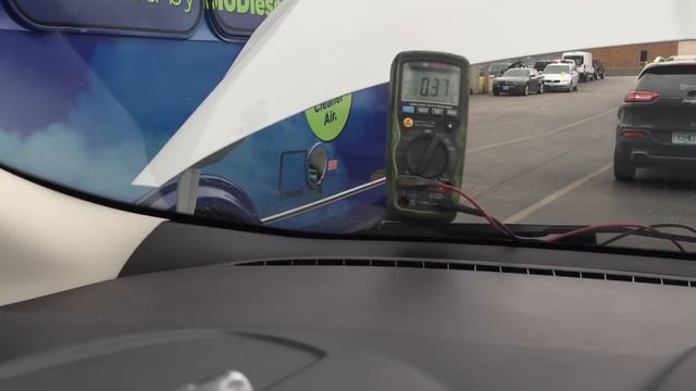 2016 Ford Escape Dead Battery Problem Found!!! смотреть онлайн
