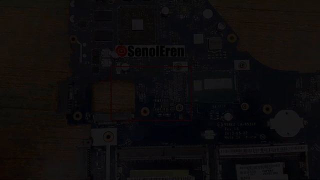 Acer Aspire E1-572G Discrete To UMA - V5WE2 LA-9531P Rev:1A Discrete To UMA