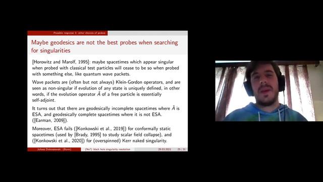 BHI Philosophy Forum, March 29th, 2021: Juliusz Doboszewski (University of Bonn) смотреть онлайн