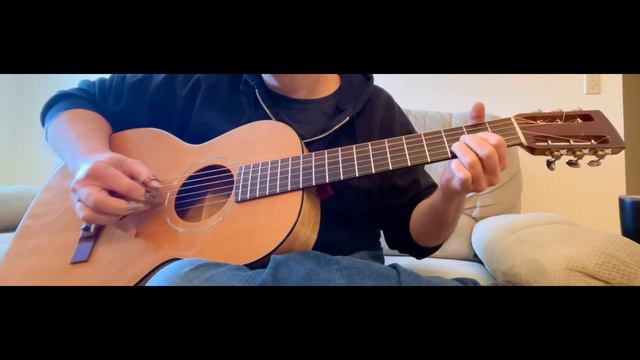 Jim Croce - I Got a Name - Fingerstyle Guitar Cover - TABS AVAILABLE смотреть онлайн
