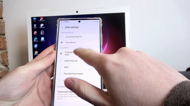 How To Connect Samsung Galaxy S23 Ultra With PC & Laptop смотреть онлайн