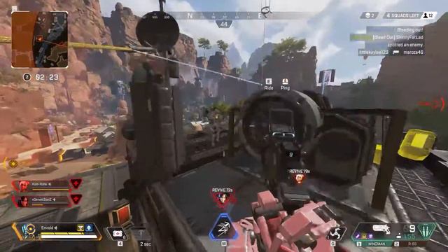 Apex Legends WTF moments #7 ( How To Train Your Dragon) смотреть онлайн