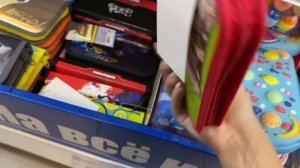 УСПЕЙ КУПИТЬ? Времени осталось немного. Новинки и канцтовары Фикс прайс