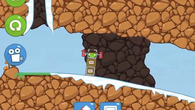Bad Piggies 6-11 3 Stars & Flower смотреть онлайн