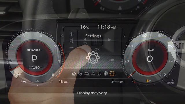 2023 Nissan Altima - Vehicle Dynamic Control (VDC) смотреть онлайн
