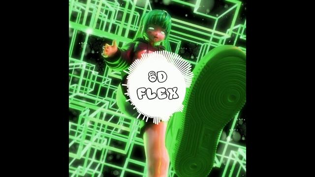 Глаз, зелёный глаз влюбился в тебя так легко, носишь оверсайз 8д (8D Audio) смотреть онлайн