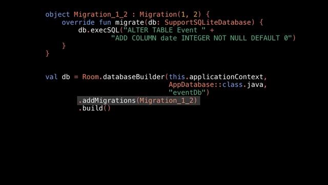 Persistindo dados no SQLite com Room смотреть онлайн