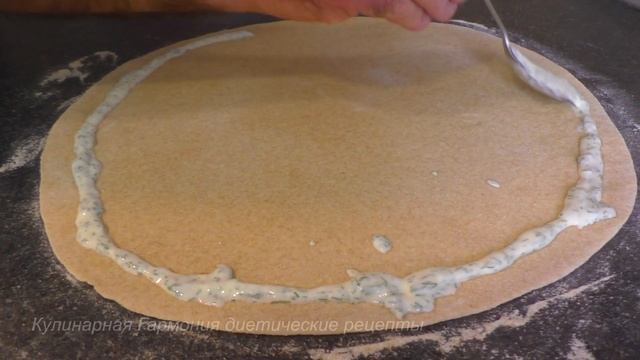 Рецепт Диетической Пиццы. ПП рецепты смотреть онлайн