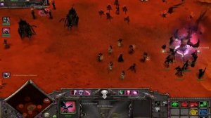 Прохождение Warhammer 40000 Dawn of War Soulstorm (Темные эльдары против Эльдары )