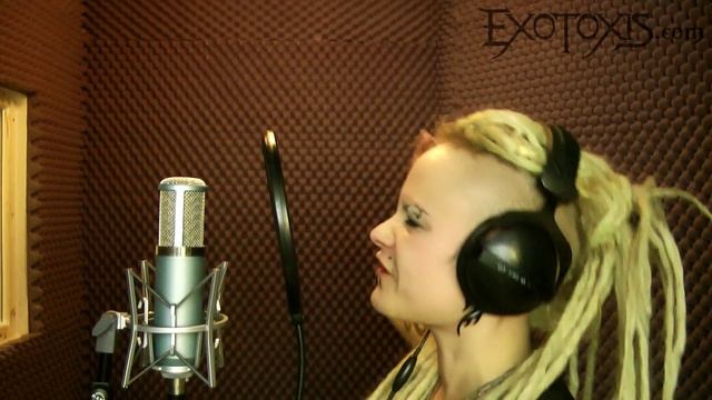 Exotoxis - Jingle Bells - Metal Cover Version смотреть онлайн