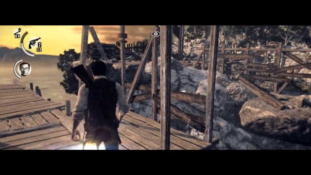 The Evil Within - Save Joseph смотреть онлайн