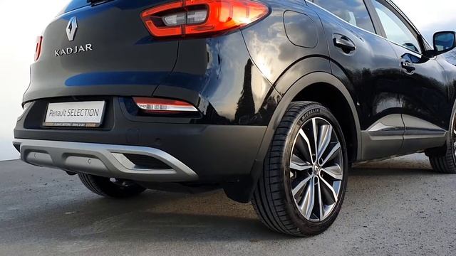 Cleary Motors Renault - 2020 Renault KADJAR S-EDITION BLUE DCI 115 32,000 смотреть онлайн