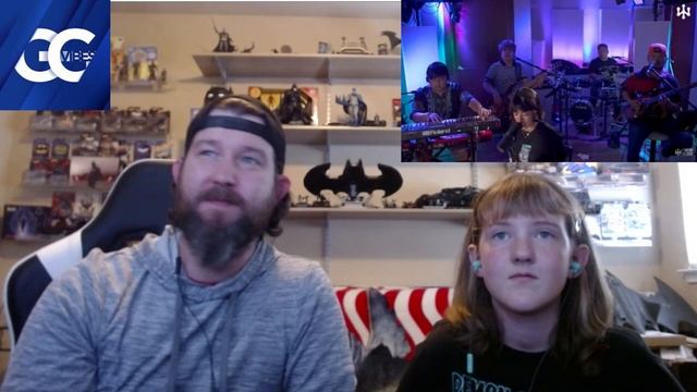 (OMG) Dad and Daughter React to first time hearing Unholy-Sam Smith and Kim Petras (cover) GG Vibes смотреть онлайн