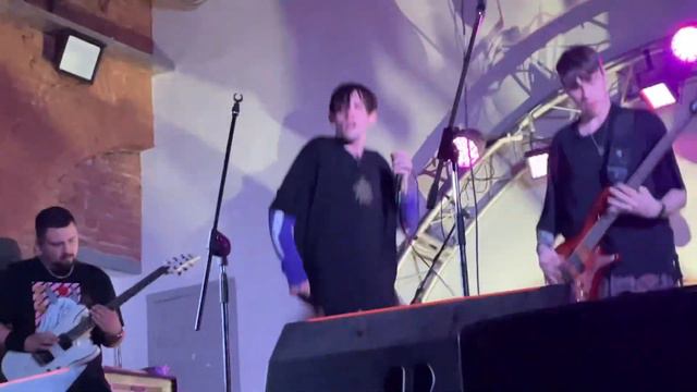 Sleeping Satellite - Совершенство @ MOD, Санкт-Петербург (02.06.23) смотреть онлайн