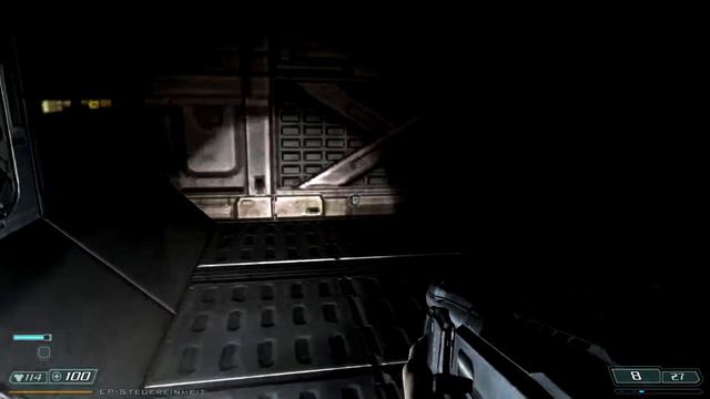 Diese VERDAMMTEN Imps! | Let´s Play Doom 3 - BFG Edition | #03 | Horror Ego-Shooter смотреть онлайн