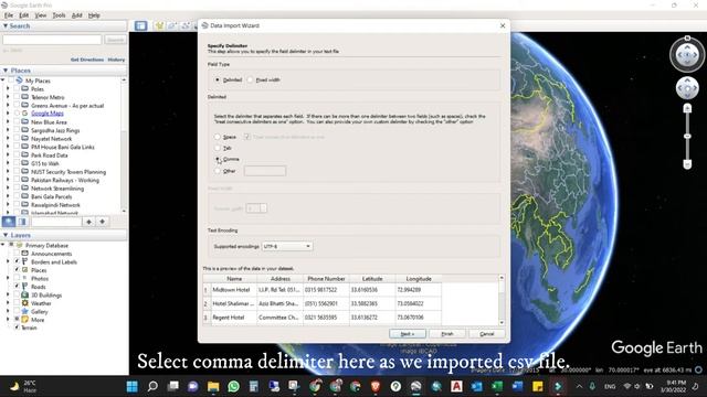 How to Convert Excel File to KML смотреть онлайн