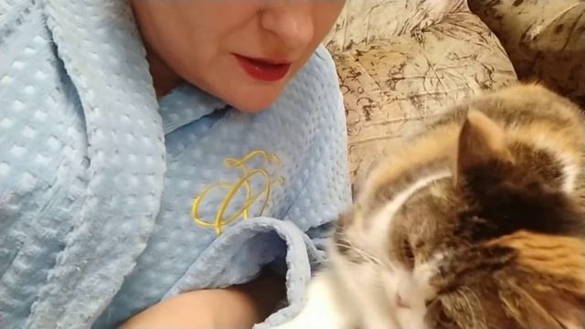 Халат в Подарок. Кампания по приглашению "Твоё преображение" смотреть онлайн