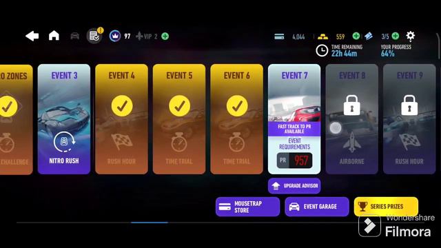 Need For Speed No Limits Mousetrap, Koenigsegg CC850 part 11 смотреть онлайн
