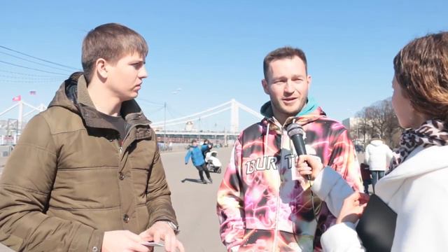 Почему так много религий? /Like_interview смотреть онлайн