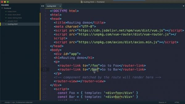 Wagtail Headless CMS Workshop (with Vue.js)