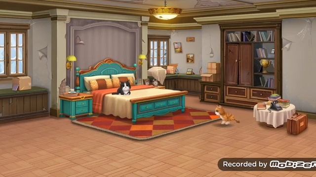 Играем Kitten Match!