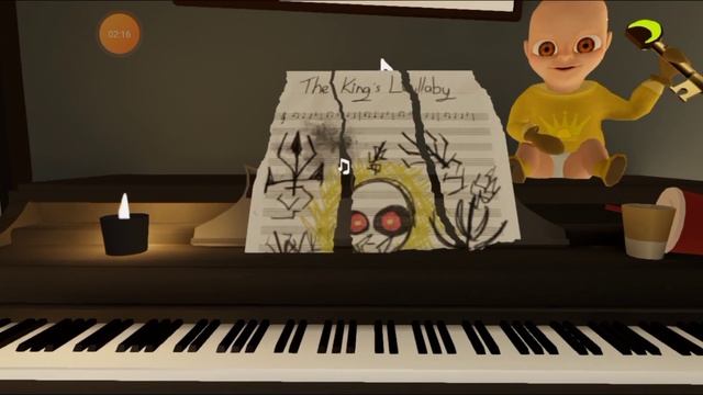 The baby in yellow| Играю The baby in yellow #рекомендации #thebabyinyellow #игры #fypシ #Ttich смотреть онлайн