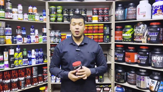 Glutamine Haqida | Glutamine Nega Ichiladi?