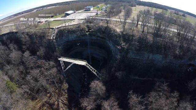 Водопад Валасте – самый высокий в Эстонии, Эстония смотреть онлайн