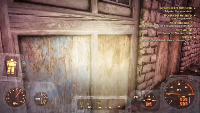 FALLOUT 76 #144 ☢ Einer von uns ★ Let's Play Fallout76 [PC/GER/2k] смотреть онлайн