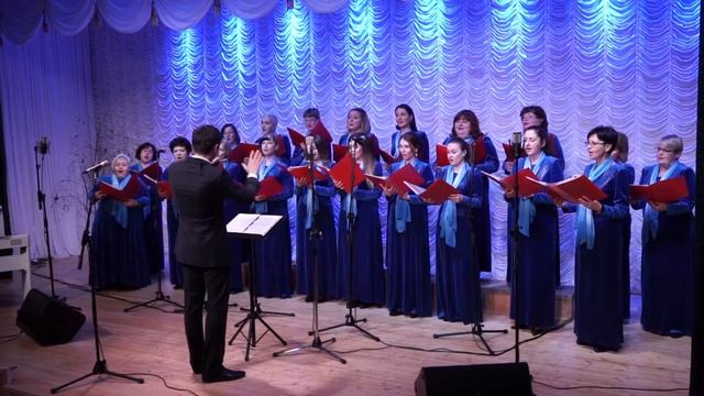 "Зима!.. Крестьянин, торжествуя" - А. Висков смотреть онлайн