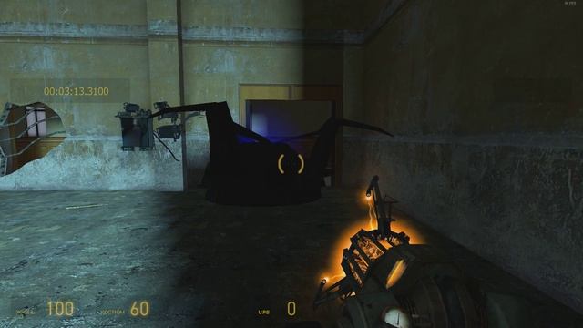 [Speedrun Half-Life 2] Урок 15 - Prop Clipping (3/3) смотреть онлайн