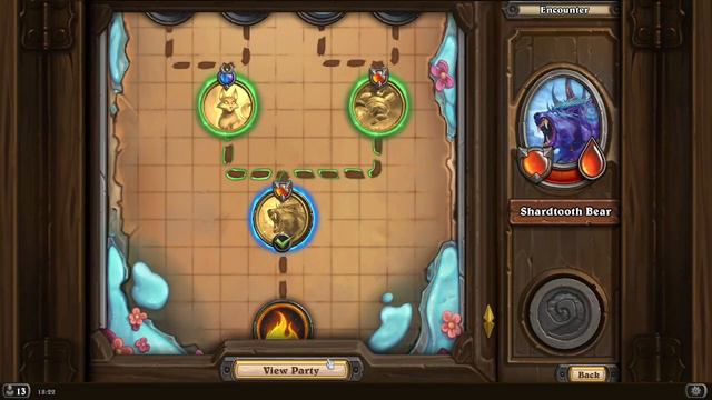 Y'Shaarj event task 6: Completed without fighting Ursula (bugged) - Hearthstone Mercenaries смотреть онлайн