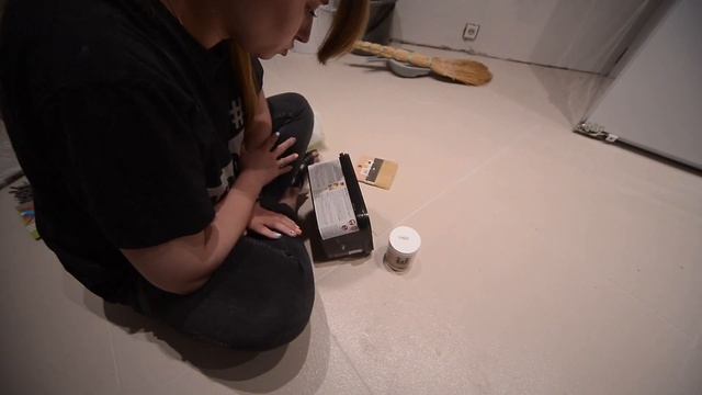 КУХОННЫЙ ФАРТУК своими руками | КУХОННЫЙ ФАРТУК ИЗ МЕДИ смотреть онлайн