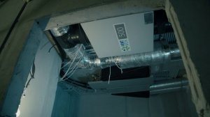 Что такое система чиллер - фанкойл и пример монтажа канальных фанкойлов в ЖК Vander Park.