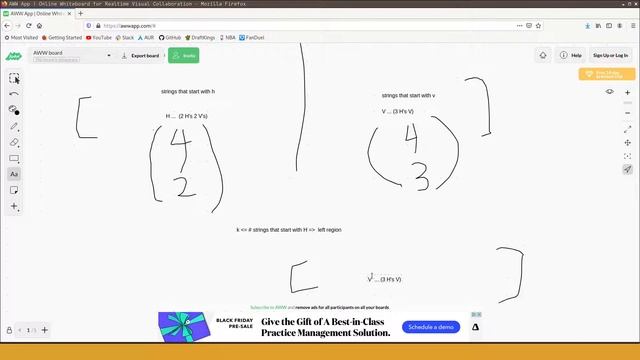LeetCode #1643 | Hard | Kth Smallest Instructions | Python смотреть онлайн