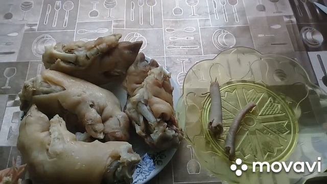 Свиные Ножки с Картошкой и луком,Супер Объедение.Невероятно Вкусно. смотреть онлайн