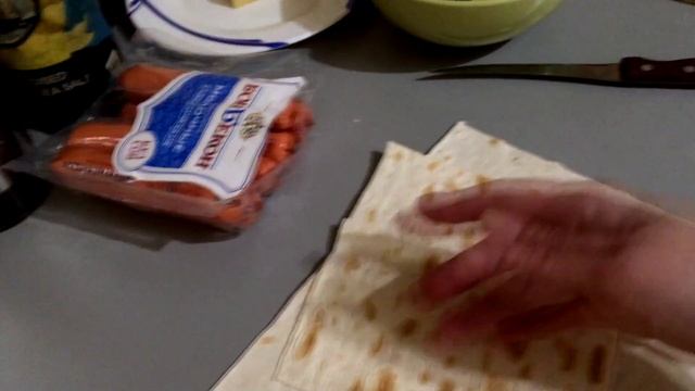 Кулинарные проекты с Валентиной