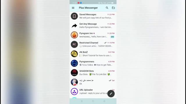 How to forward multiple files at once from Telegram public restricted Channel / Digital kanha смотреть онлайн
