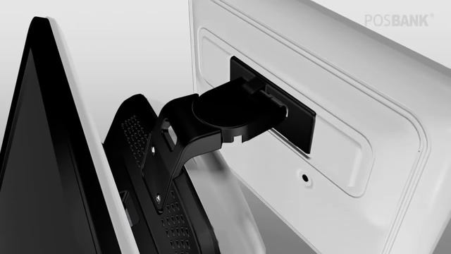 POSBANK ANYSHOP e2 POS Terminal смотреть онлайн