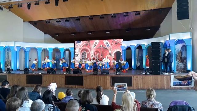 "Улыбка", День города, Струковский сад, Самара, 08.09.2019г. смотреть онлайн