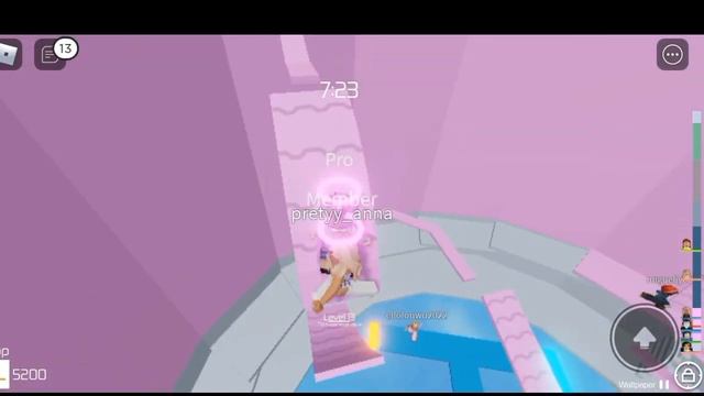 Olivia - Roblox смотреть онлайн