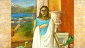 Рассказы о святых. Великомученица Ирина Македонская