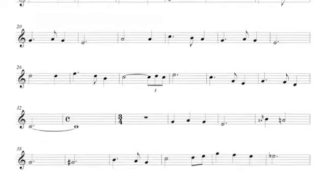 Silent Night, Oboe PlayAlong смотреть онлайн
