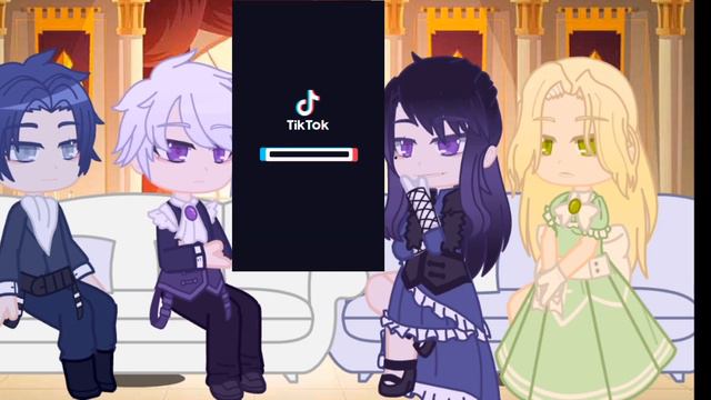 Хстпнод реакция на потомка Медеи - Кииру, react to Descendant of Medea - Keira смотреть онлайн