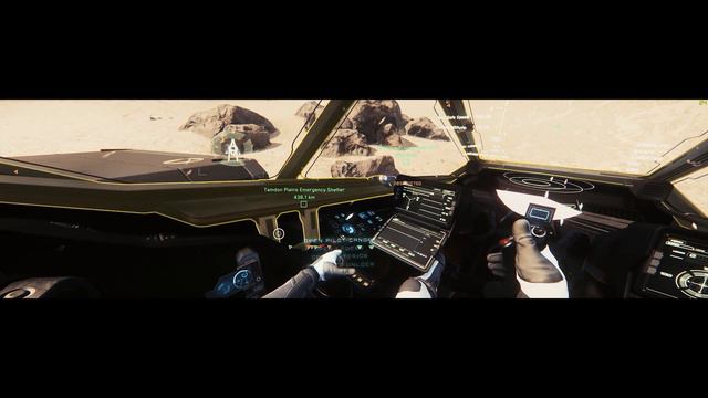 Star Citizen 32:9 (CHG90) Aspect Ratio - Anvil F7C Hornet - 4K смотреть онлайн