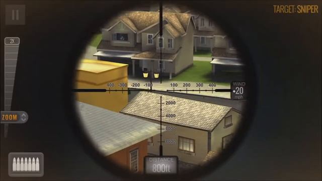 WINDOW DEATH, SNIPER 3D ASSASSIN SHOOT TO KILL SMALL VALLEY смотреть онлайн